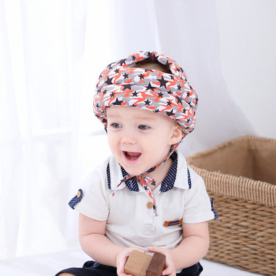 Baby Anti-fall Hat Artifact Baby Headgear Protective Hat
