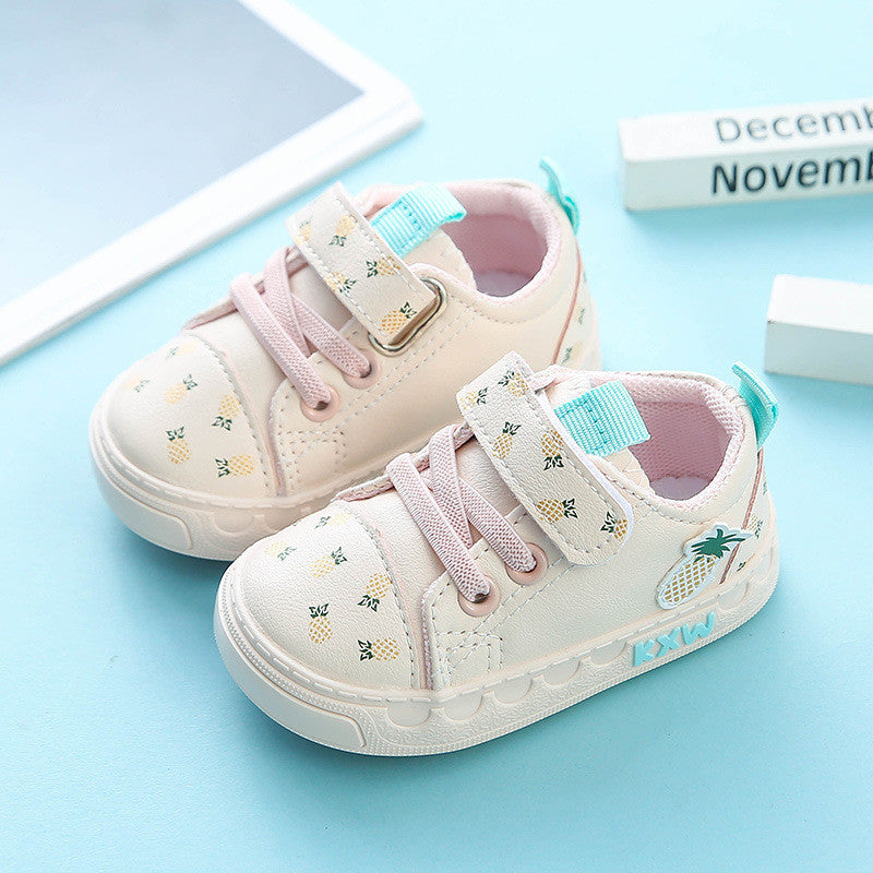 Bramille Autumn New Baby Toddler Shoes