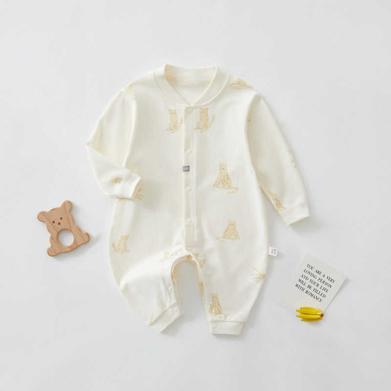 Baby Jumpsuit Long Sleeve Baby Clothes