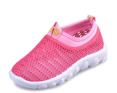 Male and female child shoes baby single shoes