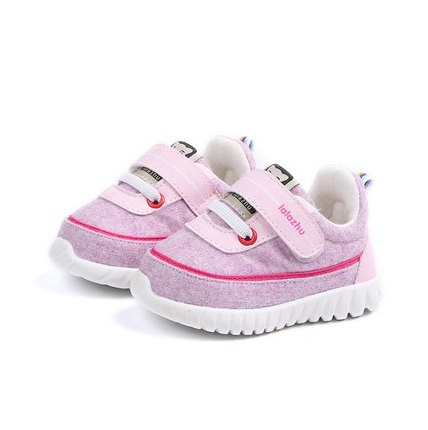 Children's functional shoes toddler soft bottom  non-slip elastic sneakers