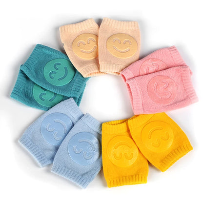 Non-Slip Baby Knee Pads | Safety Crawling Cushion for Toddlers