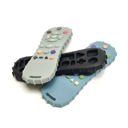 Silicone Remote Control Baby Teether