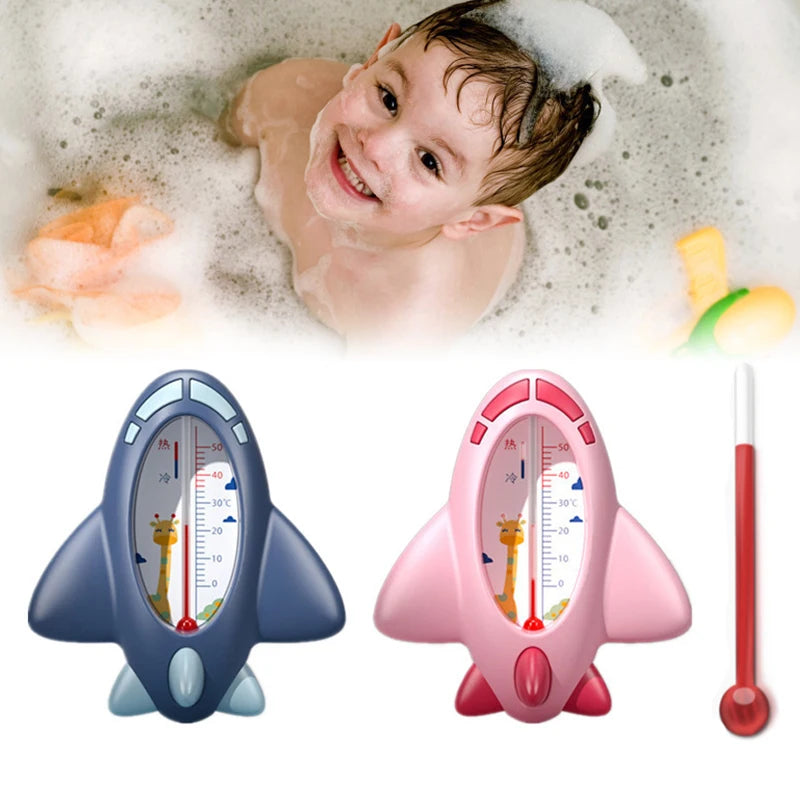 Baby Bath Water Thermometer | Safe Temperature Sensor for Babies