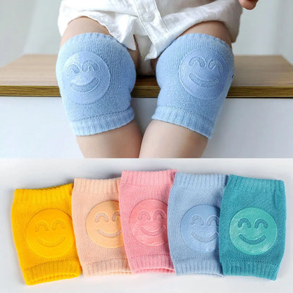 Non-Slip Baby Knee Pads | Safety Crawling Cushion for Toddlers