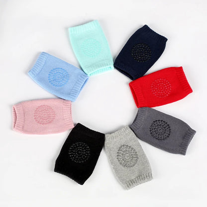 Non-Slip Baby Knee Pads | Safety Crawling Cushion for Toddlers