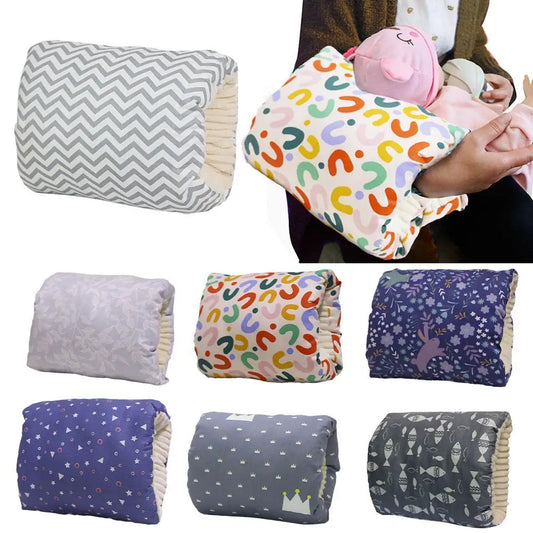 Baby Nursing Pillow | Comfortable Arm Support for Breastfeeding