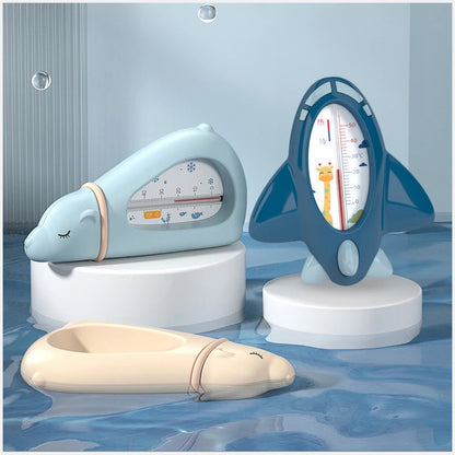 Baby Bath Water Thermometer | Safe Temperature Sensor for Babies