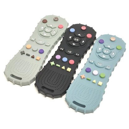 Silicone Remote Control Baby Teether