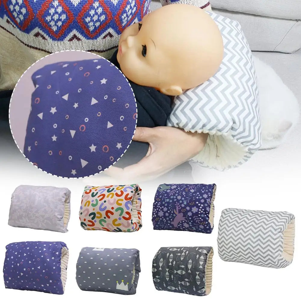 Baby Nursing Pillow | Comfortable Arm Support for Breastfeeding