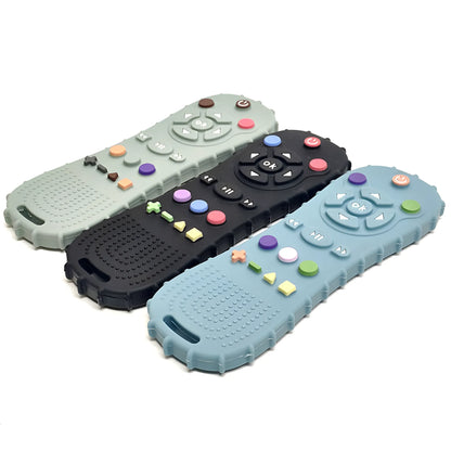 Silicone Remote Control Baby Teether