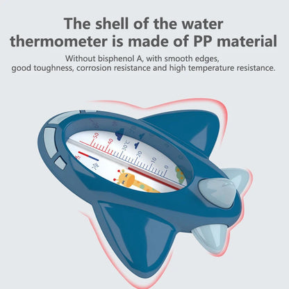 Baby Bath Water Thermometer | Safe Temperature Sensor for Babies