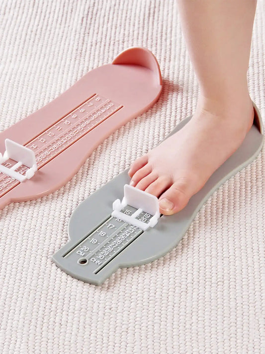 Accurate Baby Foot Measuring Device for Shoes | Ages 0-8 Years