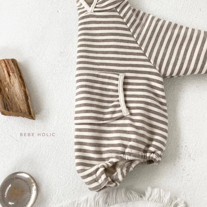Baby Long-sleeved One-piece Long